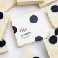 Lemongrass, clary sage, rosemary soap
