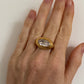 Diane Crystal Ring