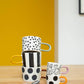 Mono Big Stripe Mug