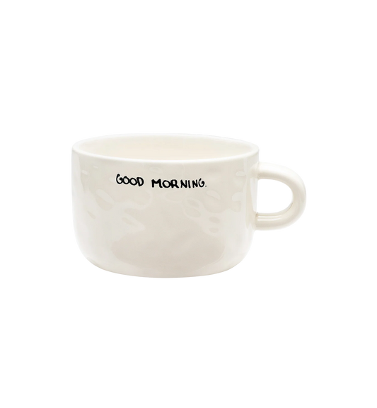 Anna + Nina Good Morning Mug