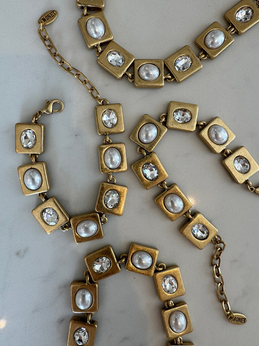Mabel Pearl bracelet