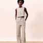 NAUTILUS CREAM VEST