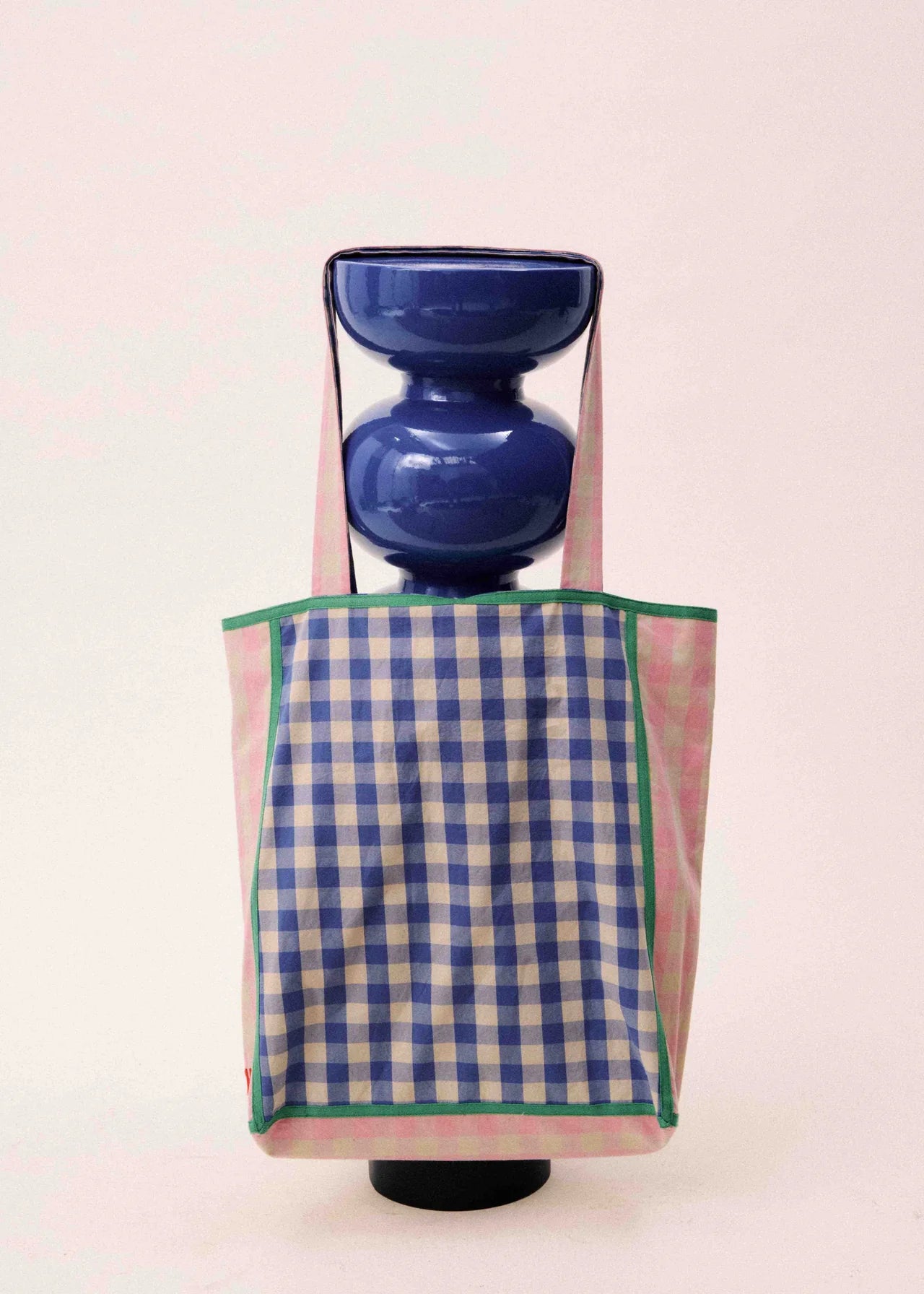 MADERAS BAG AZURE BLUE