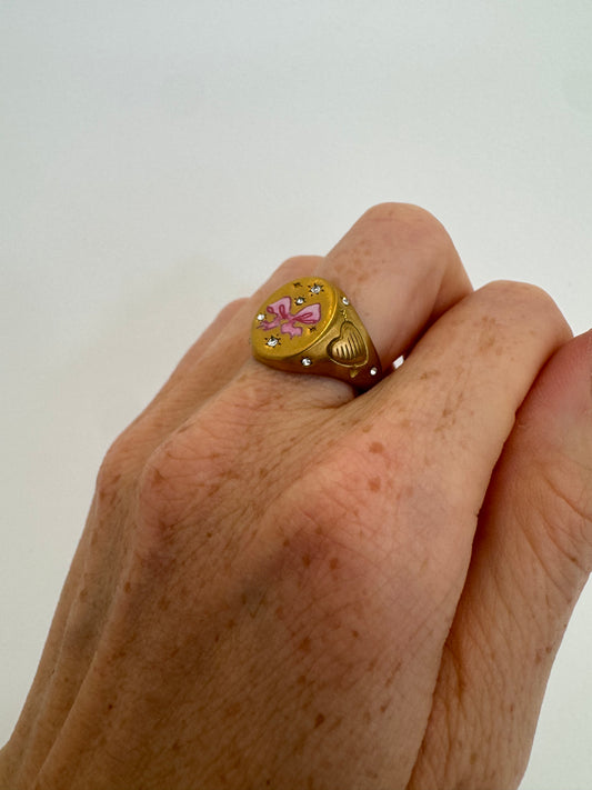 Bow ring