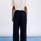 JIRISAN NAVY BLUE PANTS