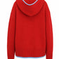 NUNOBIKI RED SWEATER