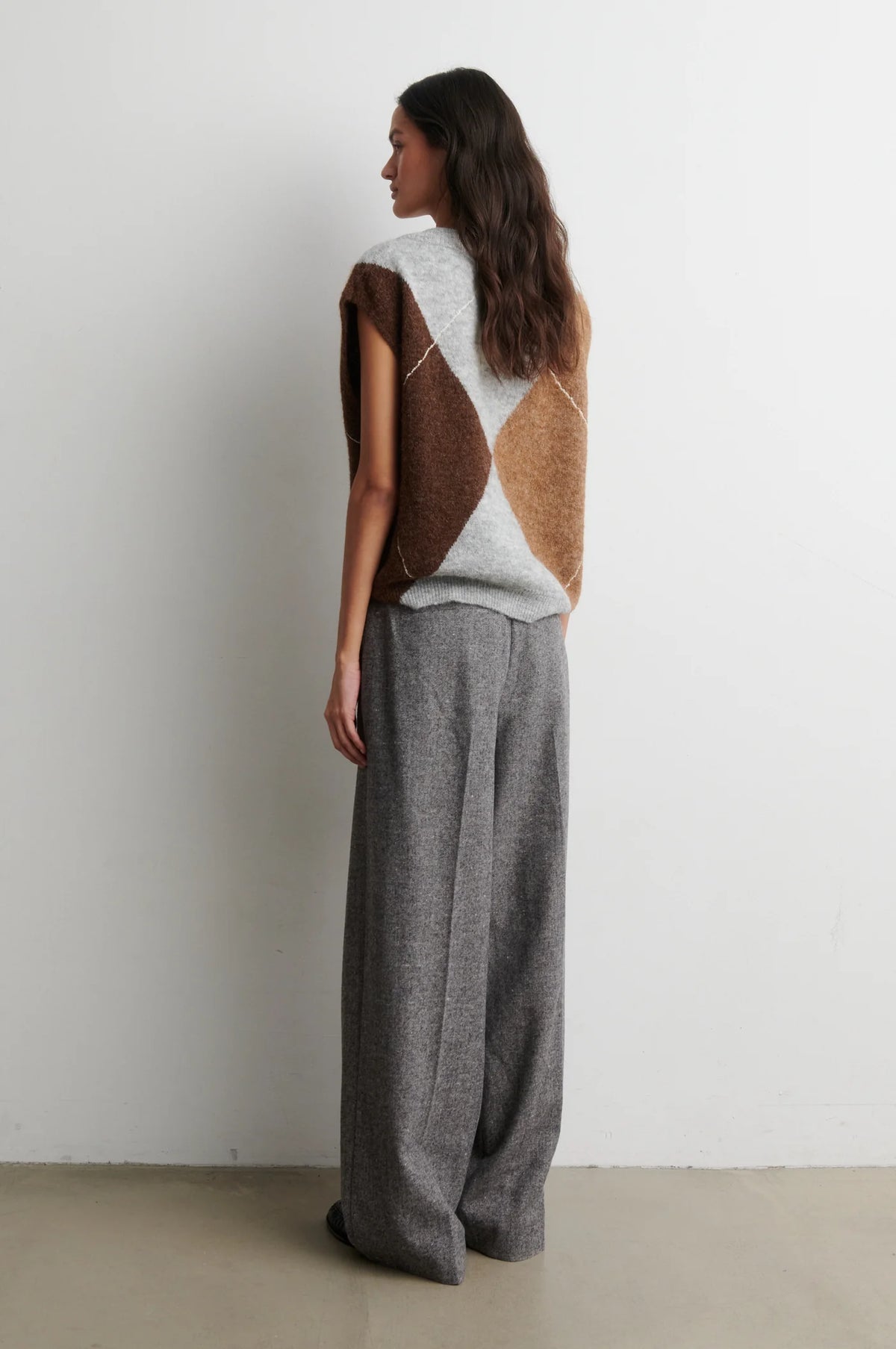 Forca Knit Vest