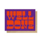 Well Done Greetings Card