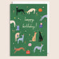 Birthday Card | Long Dog Party