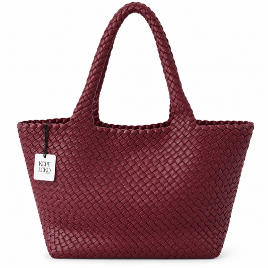 Woven Tote bag