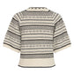 Ichi Birch Knit Top