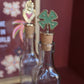 Bottle Stopper Lucky Clover