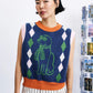 SWEATER TORQUAY NAVY BLUE