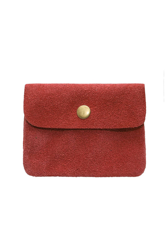 Small Leather : Rust