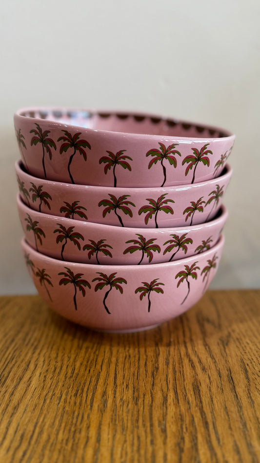 Palm Tree Bowl