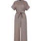 ELFIE BLACK JUMPSUIT