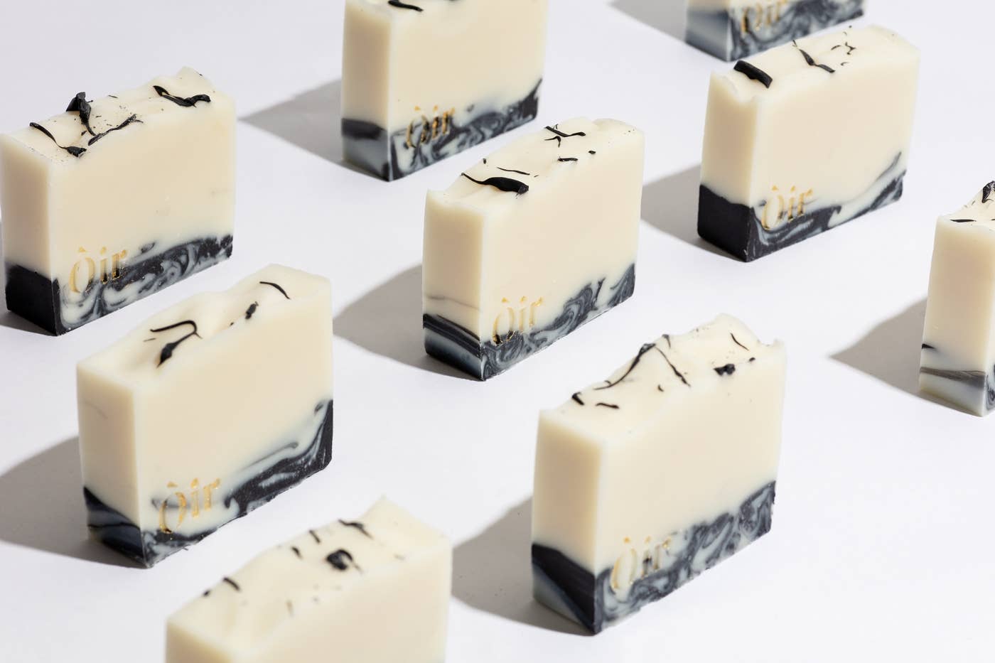 Rosemary, ho leaf, geranium hand and body soap