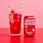 Cherry & Lime Prebiotic Soda - Living Things