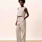 NAUTILUS CREAM VEST