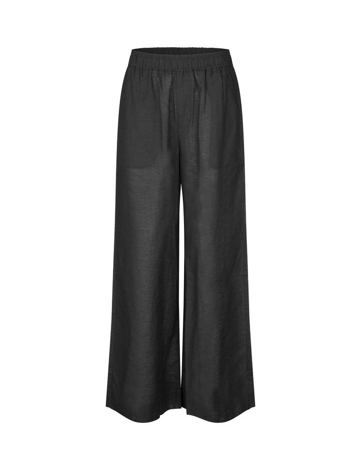 Asaka-M Pant - Black