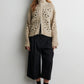 Crosette Knit Cardigan