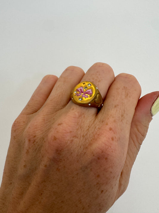 Bow ring