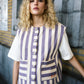 SAGAN LILAC VEST