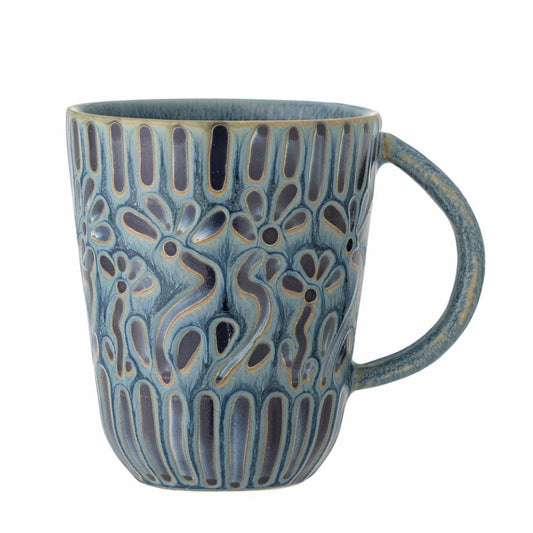 Samsin Mug : Blue