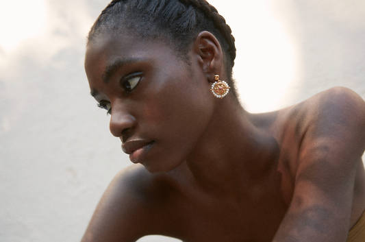 Lucille Earrings By Shyla