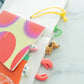 Helio Ferretti Bookmark - fish Bookmark