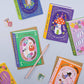 Birthday Book Card