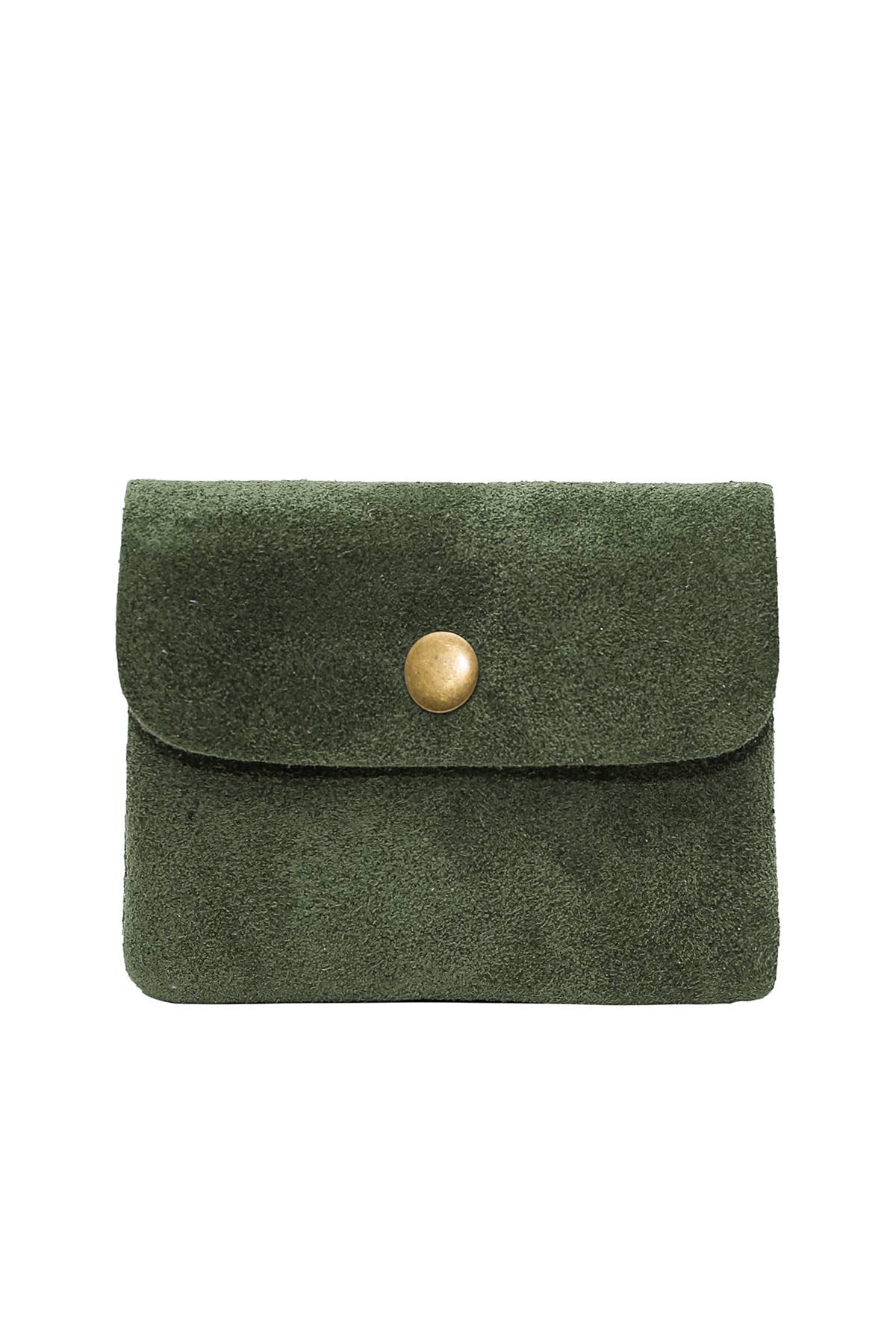 LUCE purse: Khaki