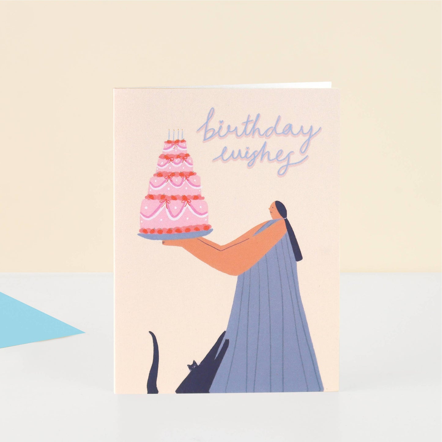 Birthday Wishes Card