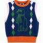 SWEATER TORQUAY NAVY BLUE