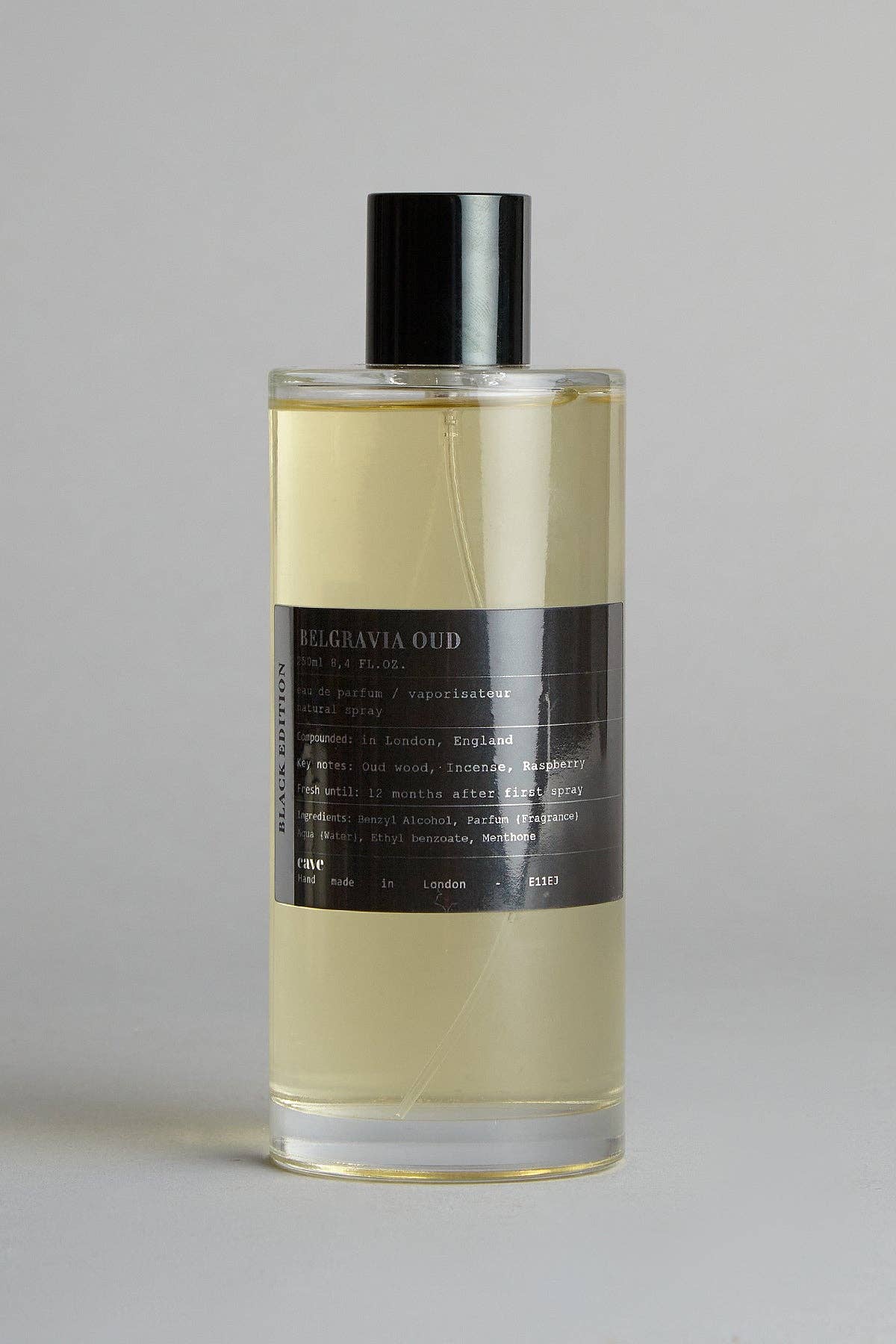 Belgravia Oud: 15ml
