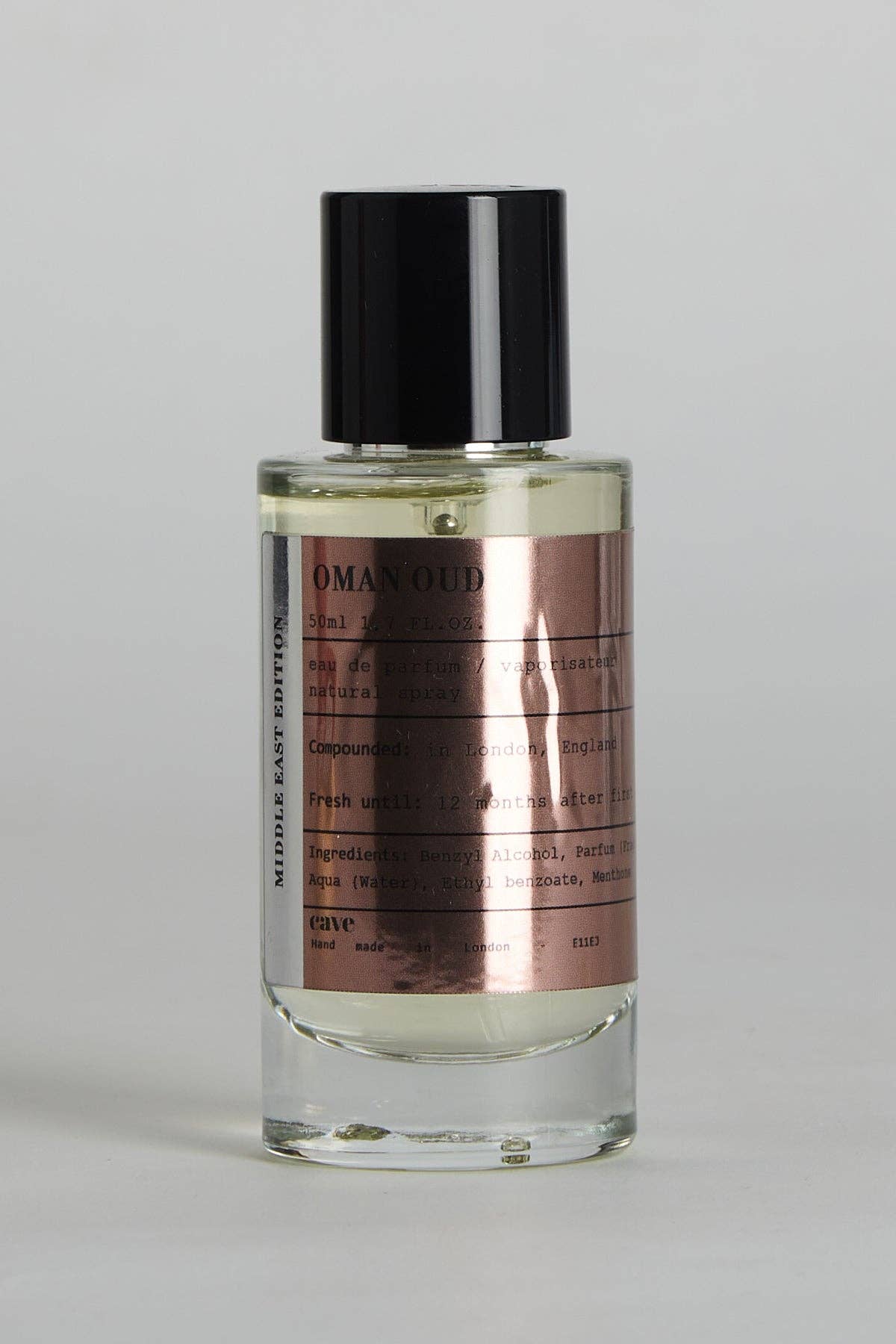 Oman Oud: 15ml
