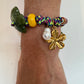 California cord charm bracelet