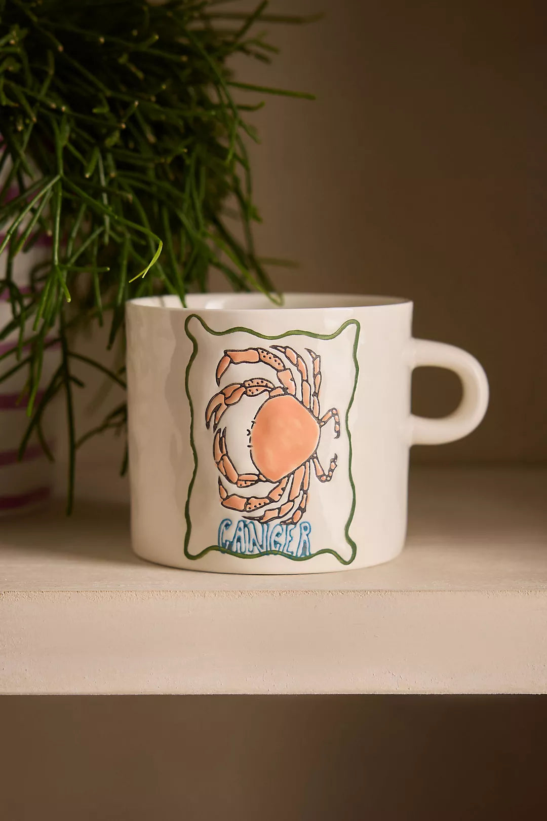 Anna + Nina Zodiac Mug