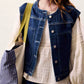 LYRA CREAM BAG