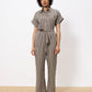 ELFIE BLACK JUMPSUIT