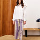 AUSTEN LILAC PANTS