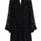 BRENT BLACK DRESS