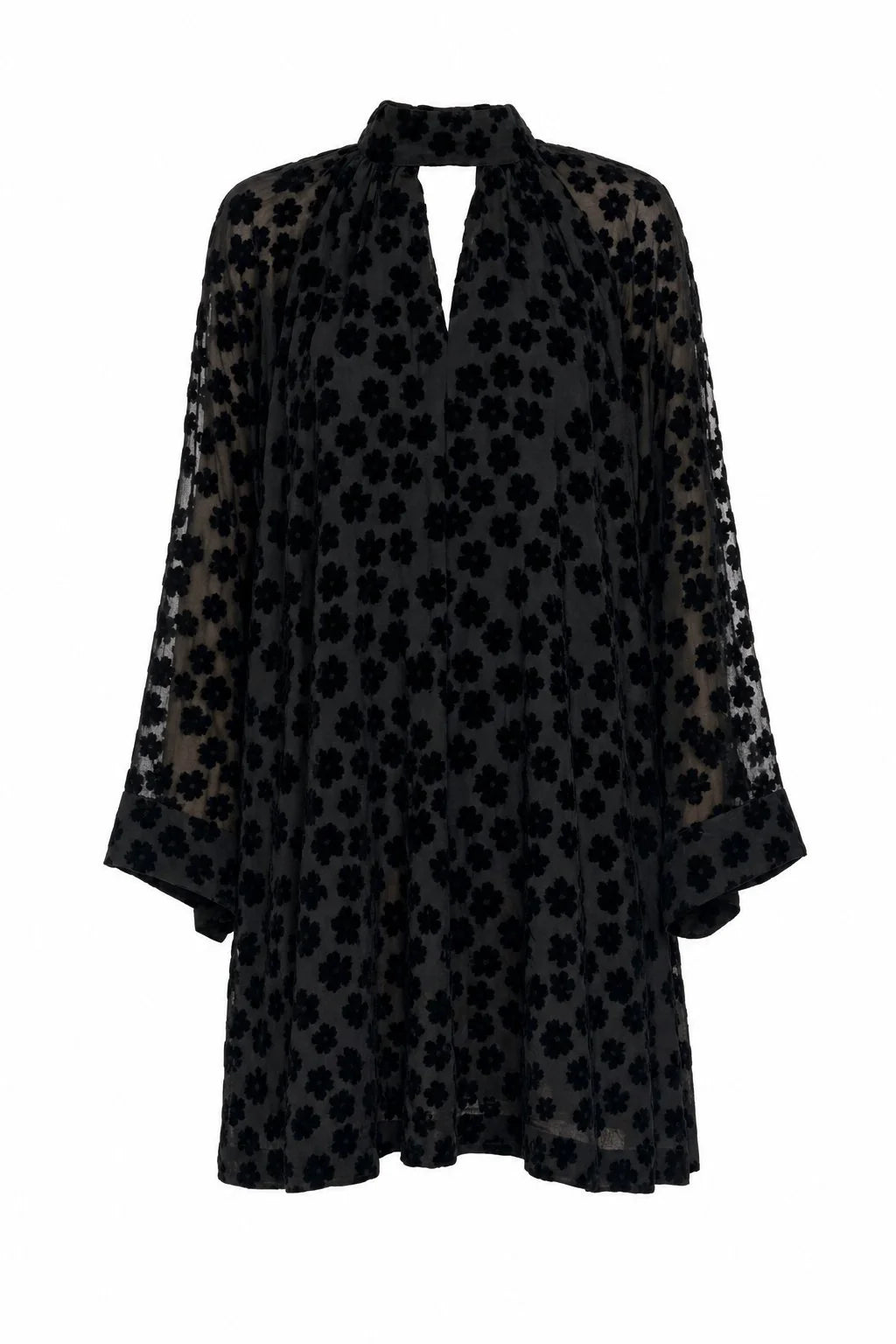BRENT BLACK DRESS