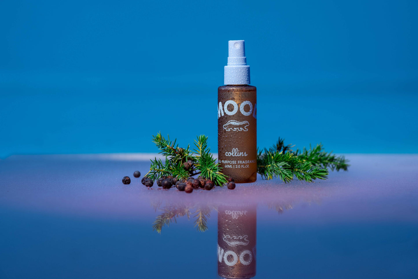 Collins - All Purpose Fragrance - Travel Mood Water: French Violet