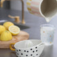 Ditsy Spot Citrus Squeezer