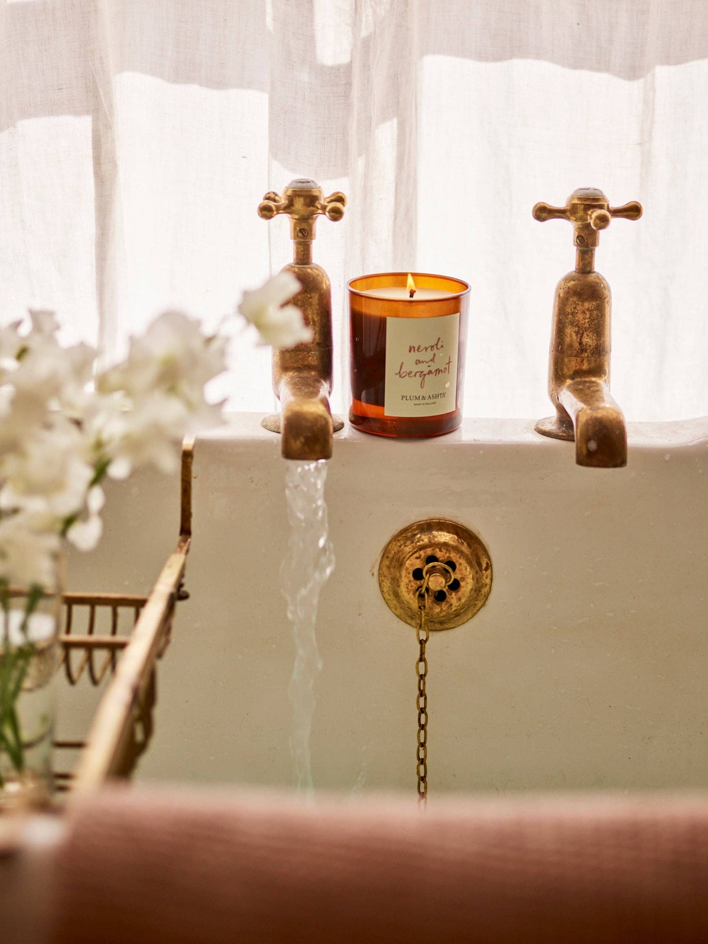 Neroli & Bergamot Candle 220g