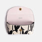Mono Checkmate Hearts Flap Glasses Case