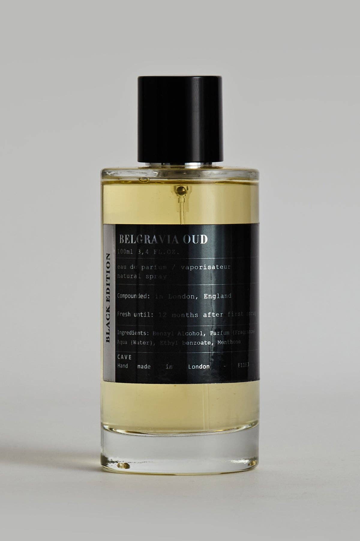 Belgravia Oud: 50ml