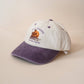 Embroidered cap