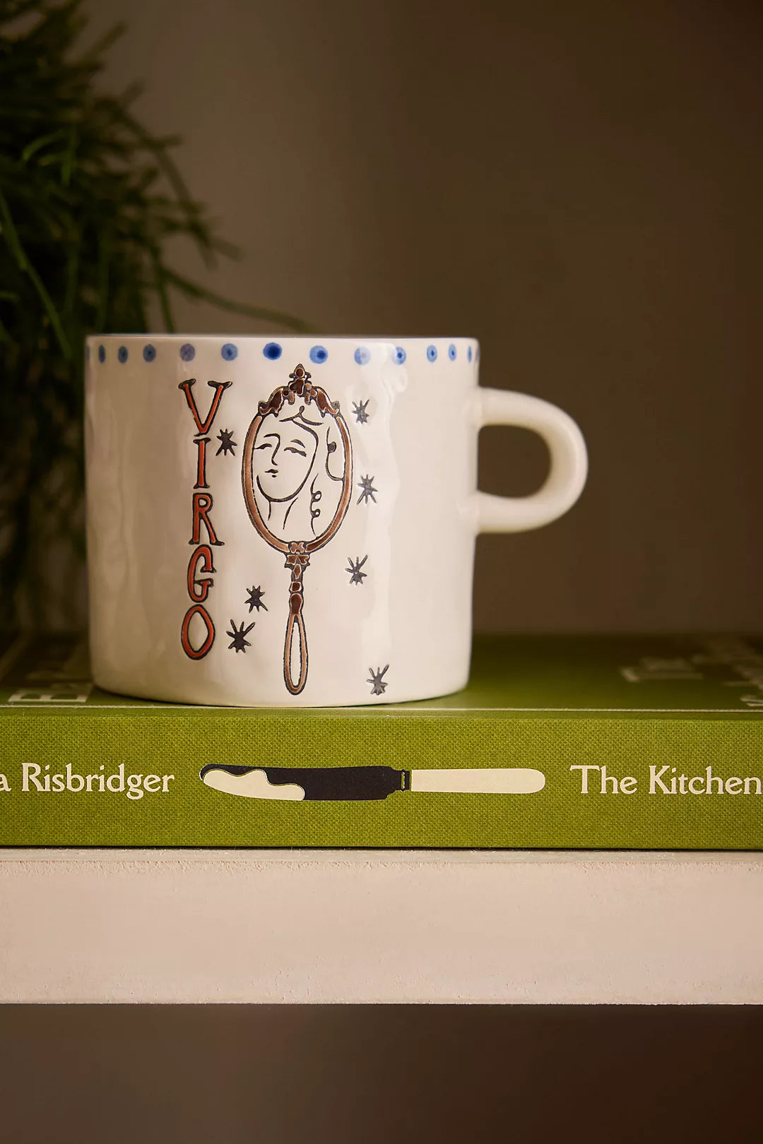 Anna + Nina Zodiac Mug